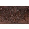 * Premier Copper Products 33-In Apron Double Basin Scroll Sink Kitchen Sinks