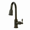 * Premier Copper Products Copper Sink With Faucet And Drain 33-In Kitchen Sinks