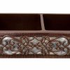 * Premier Copper Products Copper Farmhouse Kitchen Sink 33-In Kitchen Sinks