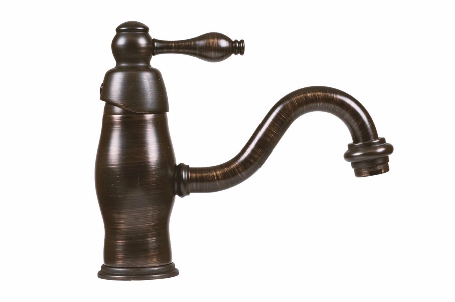 * Premier Copper Products Fleur De Lis Copper Sink With Faucet And Drain Bathroom Sinks